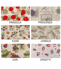 4P STOLNJAKA REZANI 140X140 Tellini S.R.L. Veleprodajna odjeća